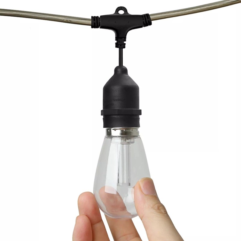 Westinghouse 48' Color Change LED String Light Set with Remote