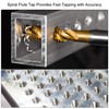 sourcing map M3 M4 M5 M6 M8 Spiral Flute Tap