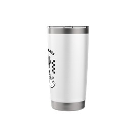 Christian Christ Bible Verse Scripture Retro Coffee & Jesus Stainless Steel Insulated Tumbler