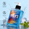 Men’s Intimate Wash with Aloe & Botanicals, pH-Balanced Daily Care