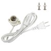 Pispoer | Bulb Socket | E17 Base | Socket Outlet