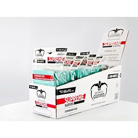 Ultimate Guard Supreme Turquoise Sleeves (80)