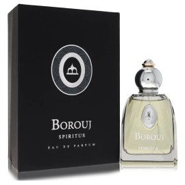 UD_Borouj Spiritus by Borouj Eau De Parfum Spray (Unisex) 2.8 oz for Men
