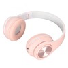 Bluetooth Headset Noise Reduction Foldable Over Ear Wireless Headphone with