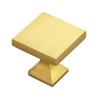 Home Expert 30 Pack Cabinet Knobs Gold Kitchen Cabinet Knobs
