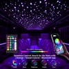 VASTFIRE 16W Starlight Headliner Kit 300 pcs Fiber Optic Star