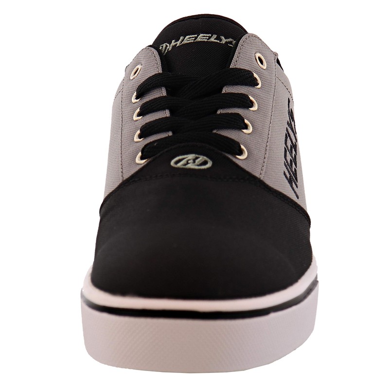 Heelys GR8 Pro 20 Black/Grey 10 Men's