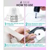 STACY LASH Sensitive Eyelash Extension Glue 0.17fl.oz/5ml / 5-6 Sec