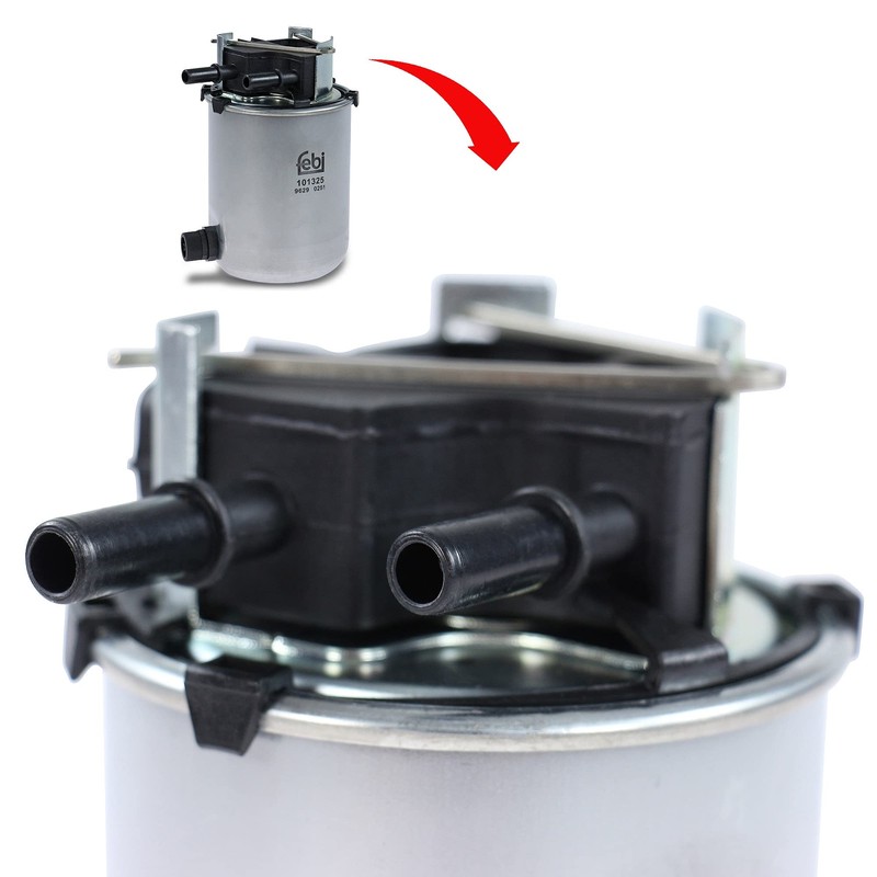 Febi 101325 Fuel Injection