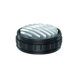 Rösle Nutmeg grater, herbal shower.