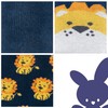 EWERS Pack of 3 Lion Stopper Socks SoftStep Socks with