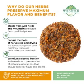 4 oz. Buckthorn Bark Buckthorn Tea Herbal (Frangula Alnus) - 113g Buckhorn Bark Herb Tea Espino Blanco