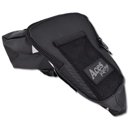 Aces Racing Polaris RZR XP Pro Storage Bags 2020 2021 2022 XP4 (Black, Center Console Bag)
