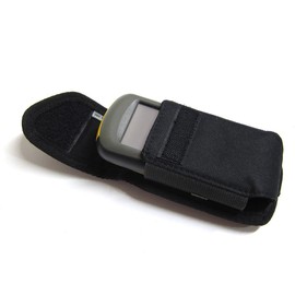 Magellan Clip Carrying Travel Case for Garmin Oregon 200 300 400t 450 450t 550 550t 600 650t 700 Handheld GPS + Free Bonus Wrist Strap - MGCC