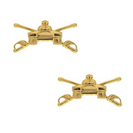 U.S. Army Officer Branch Armor Brite