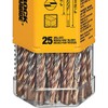 DeWalt DW5417B25 DeWalt 1/4" x 4" x 6" Rock Carbide™