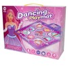 Dance Mat Mixer Rhythm Step Play Mat for Kids, Built-in