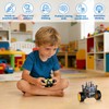 Elfew STEM Robot Car Toys for Kids 8-13, Robot Building