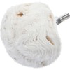 BGS 74487 | Polishing Head | Mushroom Shape | Drive