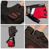 GripGrab SuperGel 6mm DoctorGel Padded Short Finger Summer Cycling Gloves
