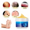 Crema Antisequedad Para Reparar Las Grietas De Los Pies Y