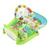 Baby Gym Activity Mat Kick Play Piano with Musical Toys