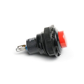 Solo Momentary Push Button Kill Switch – Medium