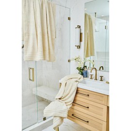 Iconic Turkish Cotton Bath Sheets (Set of 2)