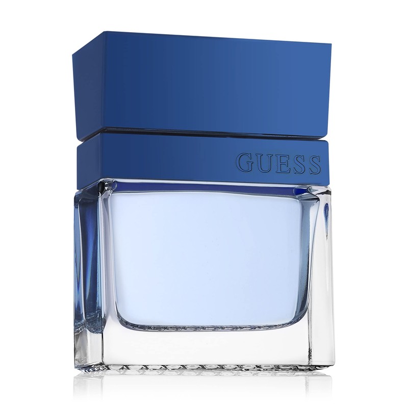 GUESS Fragrance Seductive Homme Blue Eau De Toilette Spray for