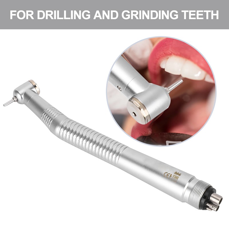 Dental High Speed Handpiece Standard 4 Hole Handpiece Dental Accessory