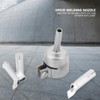 3Pcs 5mm Speed Welding Nozzles Tips for Vinyl PVC Plastic