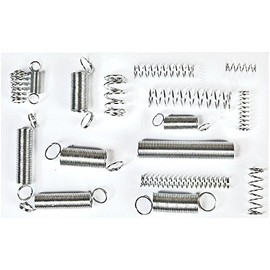 Feder-Set, 200-teilig, Hardware & Befestigungs-Sortiment, 1 Stück | D01893