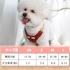 犬 ハーネス 超小型犬 はーねす リードセット 負担が少ない 軽量 通気 ペット ハーネス