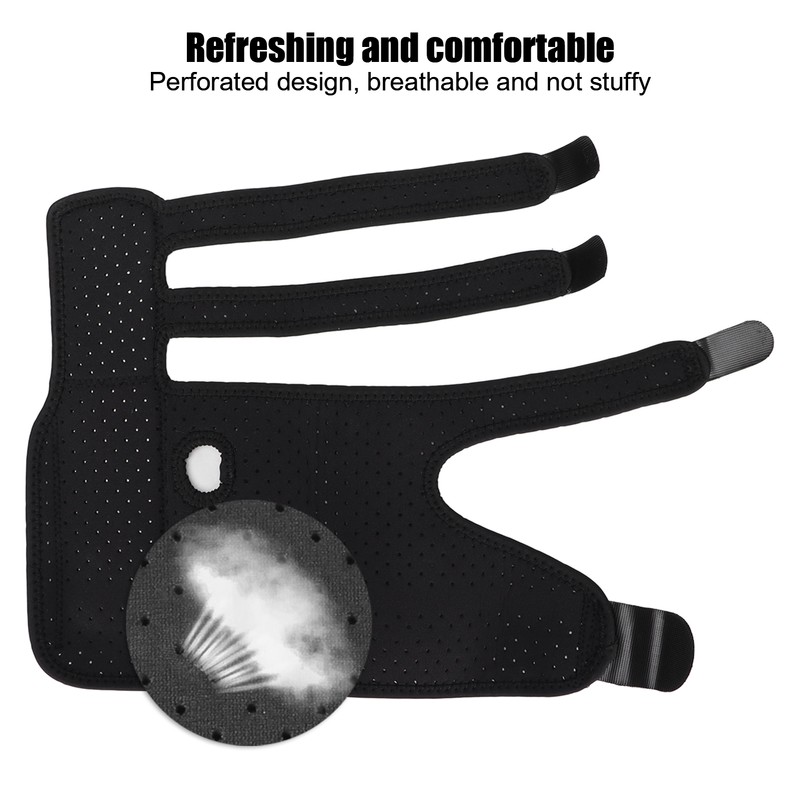 Professional Trigger Finger Splint Hand Brace Metacarpal Support for Broken