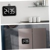LIFKOME LED Digital Kitchen Timer with Large Display Magnetic Stand