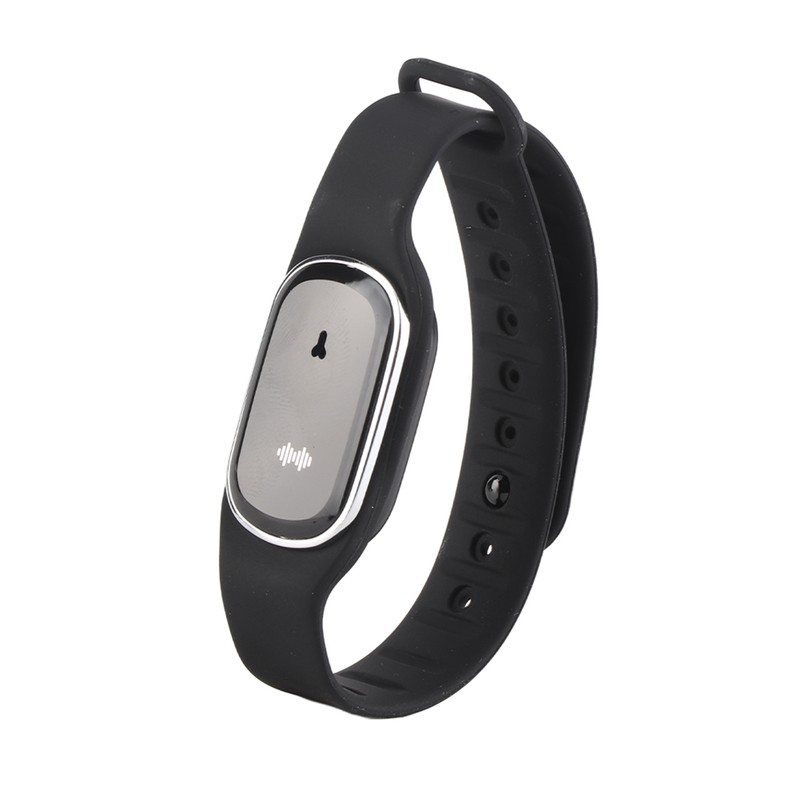 Repellent Watch USB Charging Long Lasting Portable Sonic Electronic Repellent