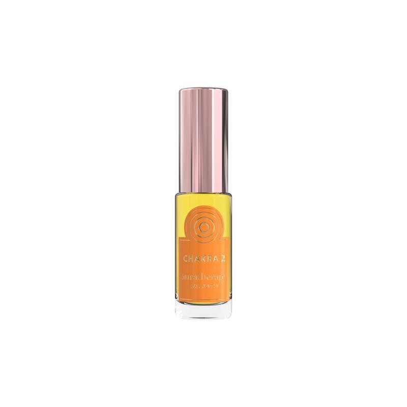 Chakra 2 Creativity Roll On Perfume Oil - Size: 10ML