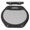8in Drum Metronome Digital LCD Analog Electronic Percussion Beat Rhythm