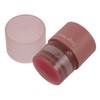 Beavorty Tinted Lipstick Lip Gloss Hydrating Moisturizing Non-sticky Long-lasting Natural