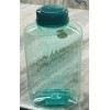 Greenbrier Turquoise Plastic Fridge Water Bottle-50floz/