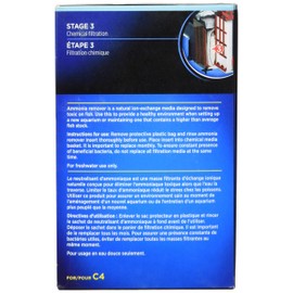 Fluval Ammonia Remover - 3-Pack