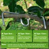 LXYYDS Pack of 30 Branch Separators for Fruit Trees, (8/10/13