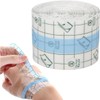 Cinta impermeable para tatuaje y heridas – Vendaje transparente de
