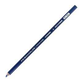 Prismacolor 3333 Premier Soft Core Colored Pencil, Ultramarine, Single, Multicolor