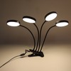 60W 4 Head LED Plant Growing Lights USB Power Supply