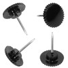 Tupalizy 50PCS Push Pins Decorative Thumb Tacks for Cork Bulletin