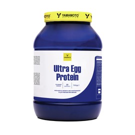 Ultra Egg PROTEIN integratore alimentare a base di proteine da albume d'uovo gusto Cioccolato 700g