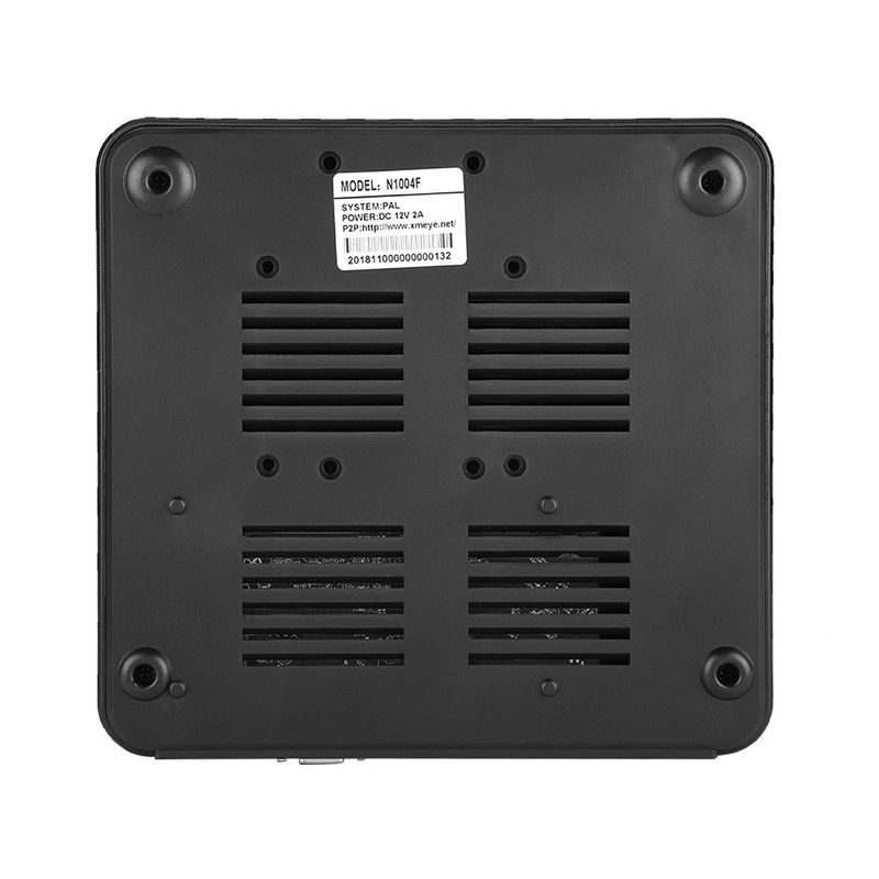 8CH Full HD CCTV NVR 1080P Camera Network for IP