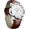 LIGE Men's Watches Waterproof Quartz Wrist Watches for Men Watch