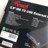 Rosewill RX234 2.5" IDE To USB 2.0 External Enclosure Brand